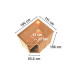  Karibu | Sauna Carin | Deur Energiesparend 401636-01